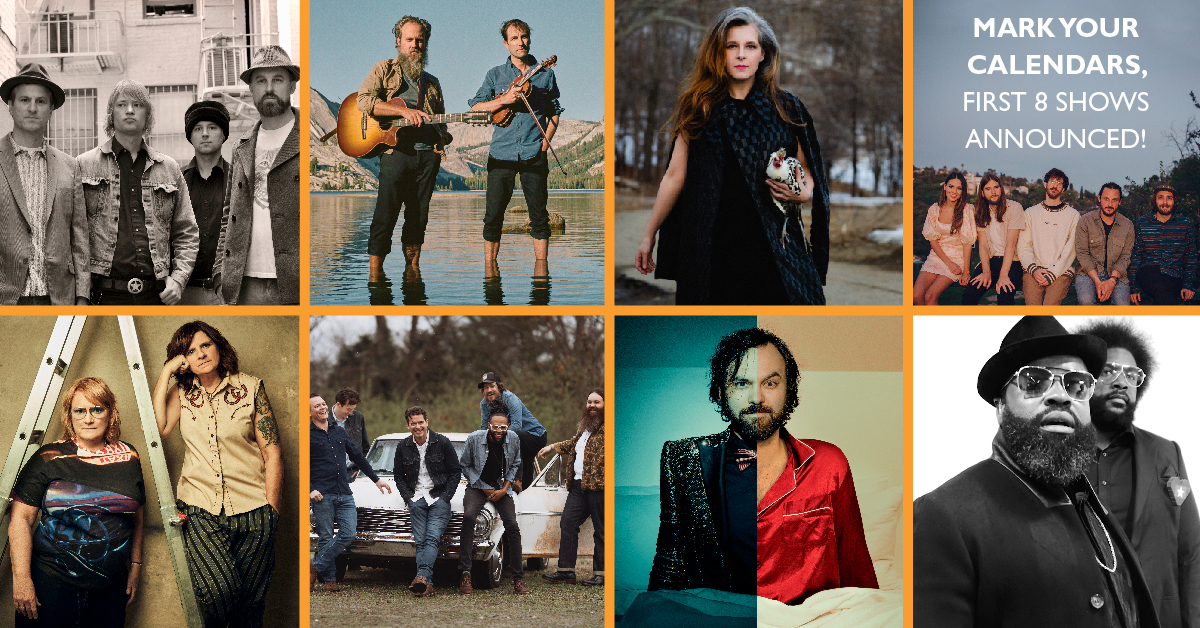 The Roots, Indigo Girls, Mt. Joy, Neko Case announced for Zoo Tunes